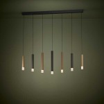 LAMPADARIO PER CUCINA ESTANTERIOS