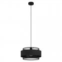 LAMPADARIO PER CAMERA DA LETTO BAZELY
