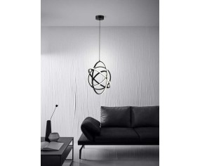 LAMPADARIO PER CAMERA DA LETTO RETORNIO 2