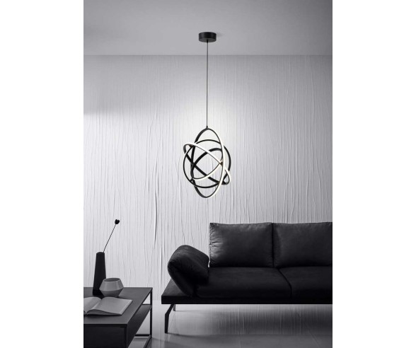 LAMPADARIO PER CAMERA DA LETTO RETORNIO