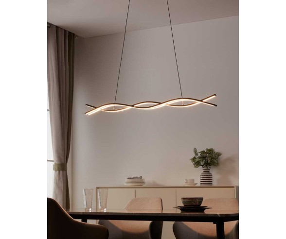 LAMPADARIO PER CUCINA LASANA 3