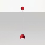 VIVIDA INTERNATIONAL SOSPENSIONE BOTTONE