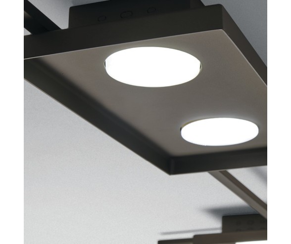 VIVIDA INTERNATIONAL PLAFONIERA MULTIPOP