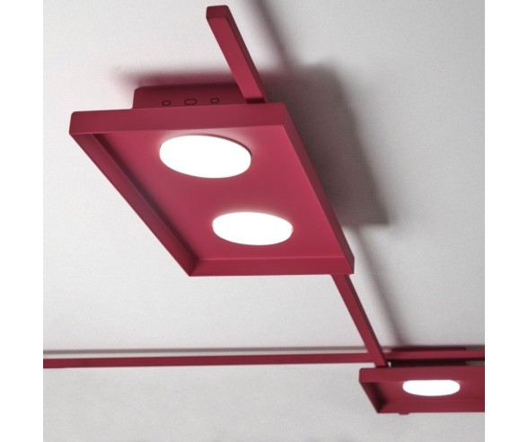 VIVIDA INTERNATIONAL PLAFONIERA MULTIPOP