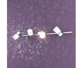 TOP LIGHT BARRETTA 4 LUCI SUNNY