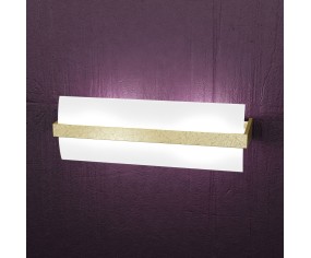 TOP LIGHT APPLIQUE WOOD A40