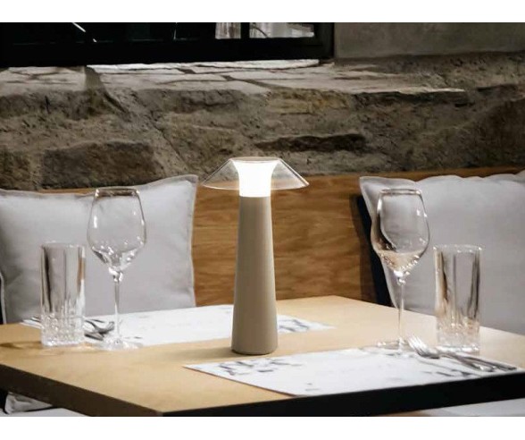 PERENZ LAMPADA RICARICABILE MANHATTAN