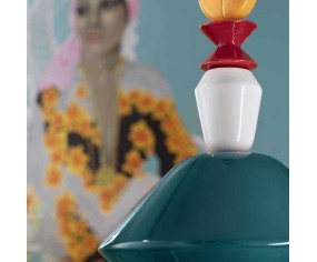 FERROLUCE DECO' SOSPENSIONE LARIAT C2510 2