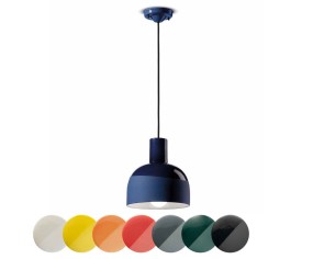 FERROLUCE DECO' SOSPENSIONE CAXIXI C2400