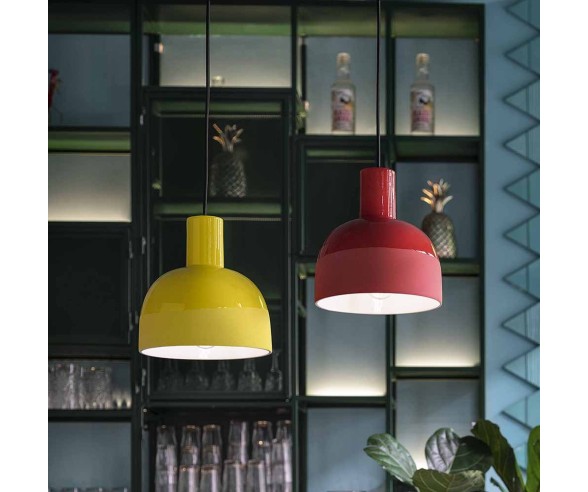 FERROLUCE DECO' SOSPENSIONE CAXIXI C2400