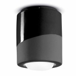 FERROLUCE DECO' PLAFONIERA PI C986