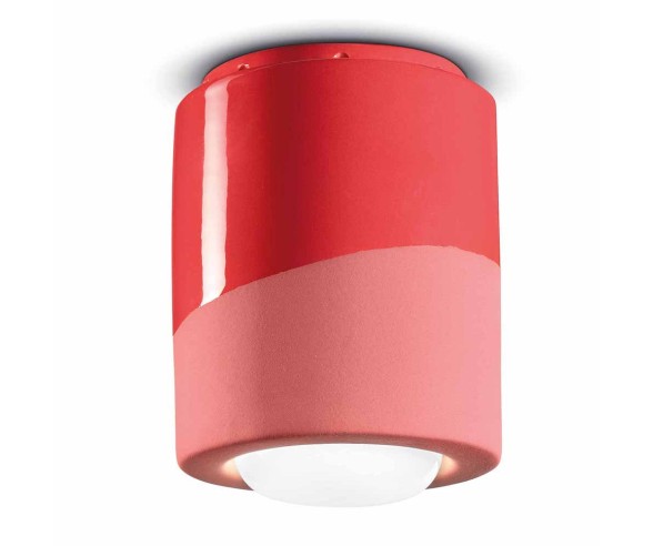 FERROLUCE DECO' PLAFONIERA PI C986