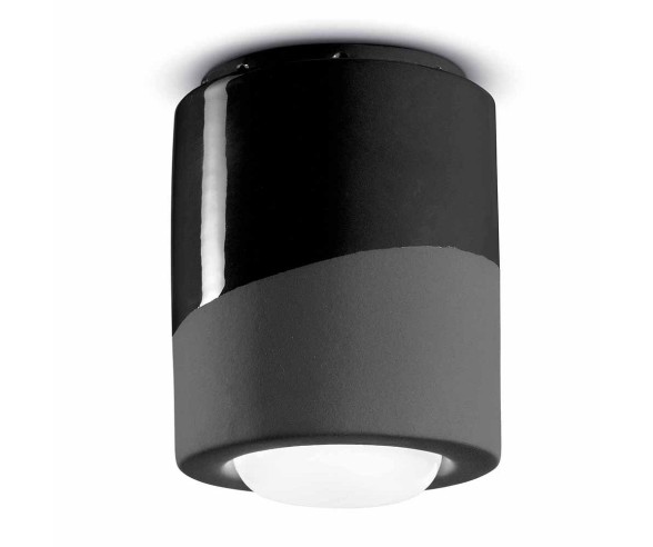 FERROLUCE DECO' PLAFONIERA PI C986