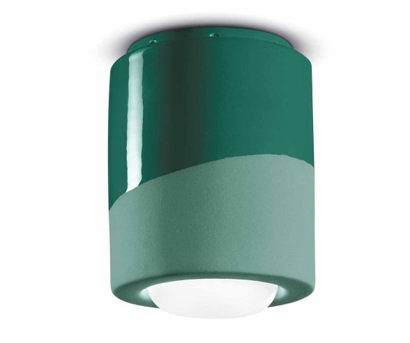 FERROLUCE DECO' PLAFONIERA PI C986