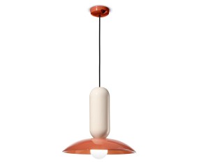 FERROLUCE DECO' SOSPENSIONE PAU C2630 2