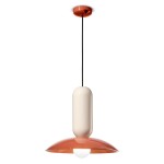 FERROLUCE DECO' SOSPENSIONE PAU C2630