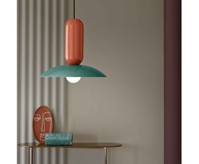 FERROLUCE DECO' SOSPENSIONE PAU C2630