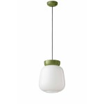 FERROLUCE DECO' SOSPENSIONE CORCOVADO D 29CM