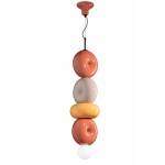 FERROLUCE DECO' SOSPENSIONE BUMBUM C2754