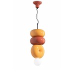 FERROLUCE DECO' SOSPENSIONE BUMBUM