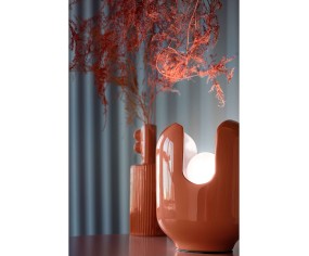 FERROLUCE LAMPADA DA TAVOLO BATUCADA C2590 2