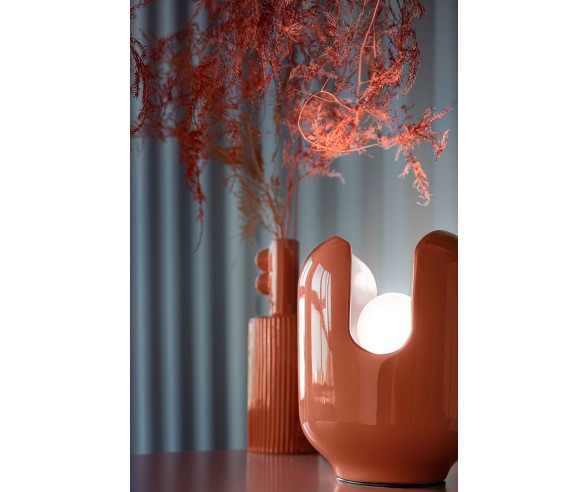 FERROLUCE LAMPADA DA TAVOLO BATUCADA C2590