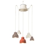 FERROLUCE DECO' LAMPADARIO BERIMBAU