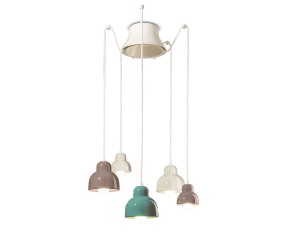 FERROLUCE DECO' LAMPADARIO BERIMBAU 2