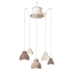FERROLUCE DECO' LAMPADARIO BERIMBAU