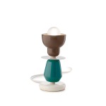 FERROLUCE DECO' LAMPADA DATAVOLO BERIMBAU H. 24