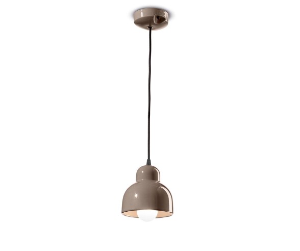 FERROLUCE DECO' SOSPENSIONE BERIMBAU D. 11CM