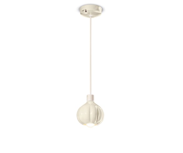 FERROLUCE DECO'  SOSPENSIONE AFOXE