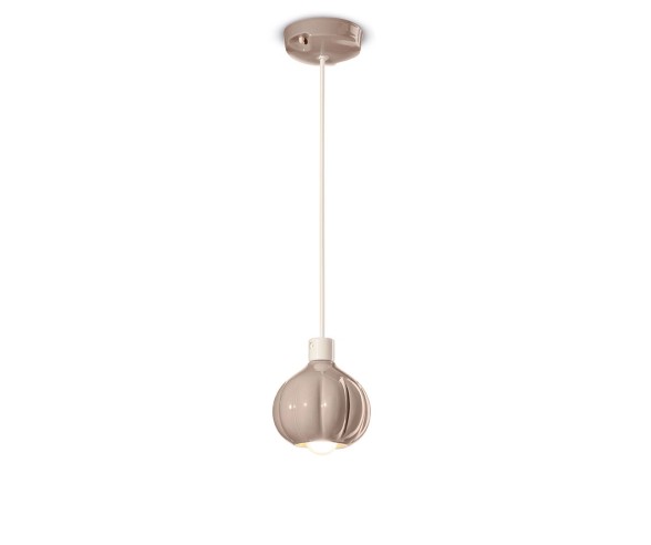 FERROLUCE DECO'  SOSPENSIONE AFOXE