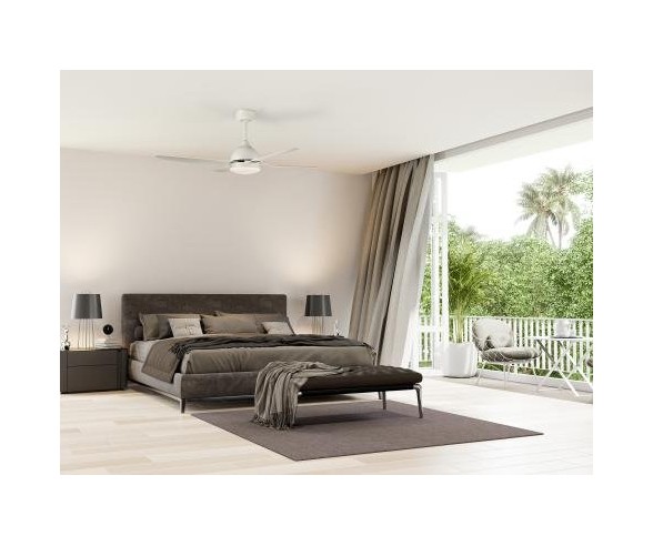 ACB VENTILATORE DA SOFFITTO CON LUCE BARINE