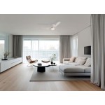 ACB VENTILATORE DA SOFFITTO CON LED BRISA