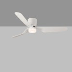 ACB VENTILATORE DA SOFFITTO CON LED BRISA