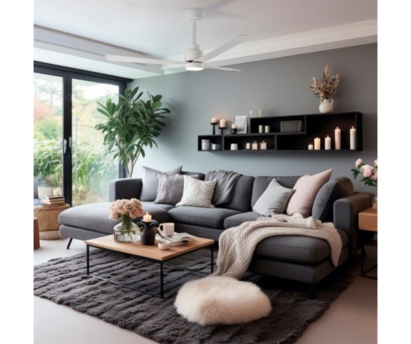 ACB VENTILATORE PER SOFFITTO GREGAL