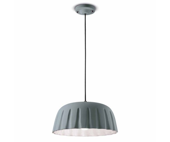 FERROLUCE DECO' SOSPENSIONE MADAME C2570