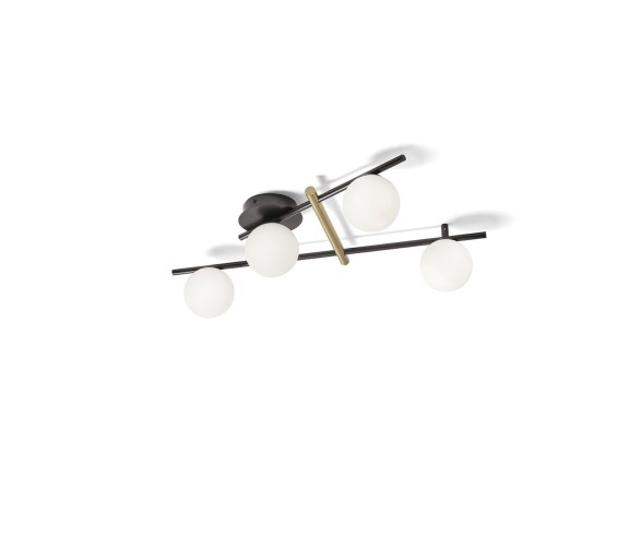 MILOOX PLAFONIERA KIKA