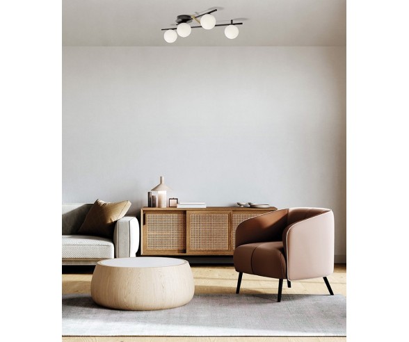 MILOOX PLAFONIERA KIKA