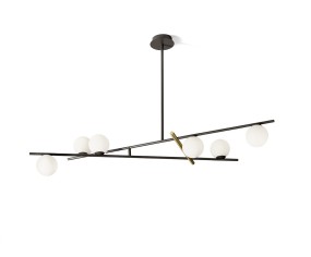 MILOOX LAMPADARIO KIKA 2