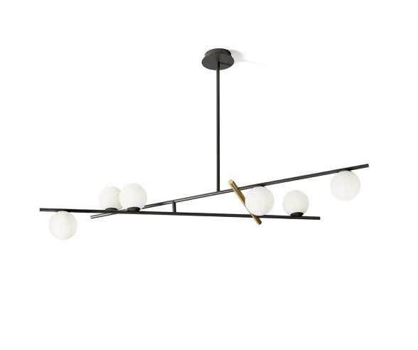 MILOOX LAMPADARIO KIKA