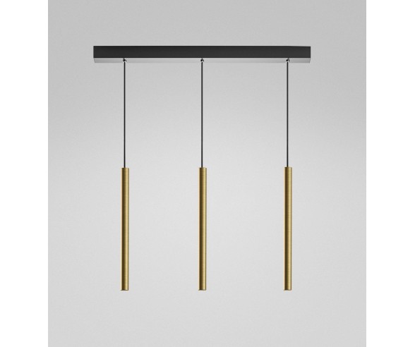 GEA LUCE SOSPENSIONE THALASSIA 3 LUCI