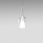 GEA LUCE SOSPENSIONE OFELIA S/12 MINI