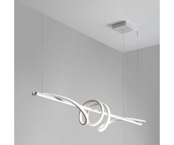 PROMOINGROSS SOSPENSIONE LED CURL