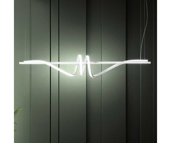 PROMOINGROSS SOSPENSIONE LED CURL