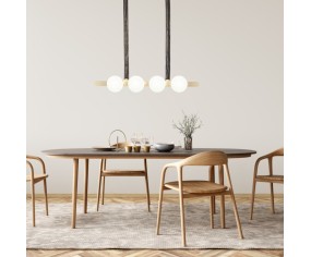 VIVIDA INTERNATIONAL LAMPADARIO MADAME 2