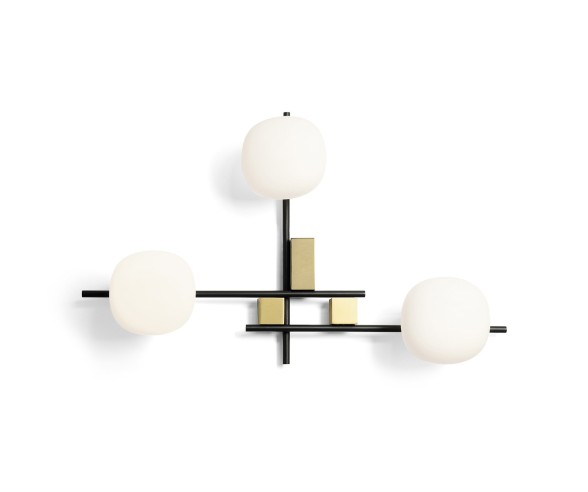 MILOOX APPLIQUE LINGOTTO