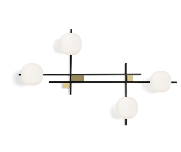 MILOOX APPLIQUE LINGOTTO