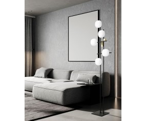 MILOOX PIANTANA LINGOTTO